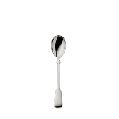 Robbe & Berking, Besteckserie 'Spaten', Eislöffel, 925 Sterling Silber oder versilbert