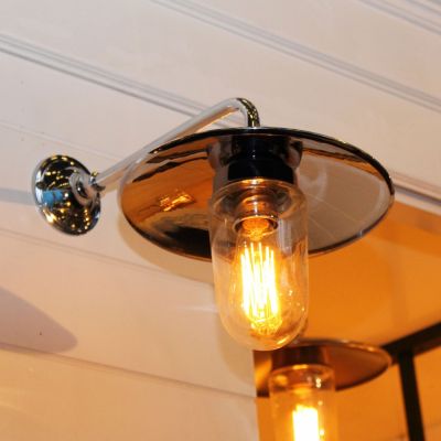 Authentage, Lampenserie 'Elebase', Wandleuchte 'Wall 90', verschiedene Ausführungen