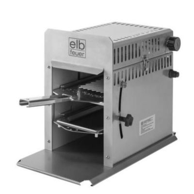 Dwenger Design Manufaktur, Oberhitzegrill 'Elbfeuer', Modell Solo Neuwerk 1000