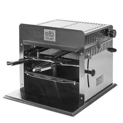 Dwenger Design Manufaktur, Oberhitzegrill 'Elbfeuer', Modell Duo Scharhörn 3000