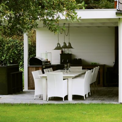 Authentage, Lampenserie 'Elegance', Hängeleuchte 'Pendante with chain', 2 Größen, verschiedene Ausführungen