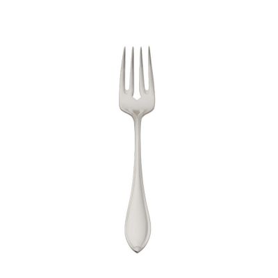 Robbe & Berking, Besteckserie 'Navette', Fischgabel, 925 Sterling Silber oder versilbert