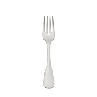 Robbe & Berking, Besteckserie 'Alt-Faden', Fischgabel, 925 Sterling Silber oder versilbert