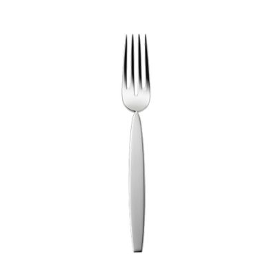 Robbe & Berking, Besteckserie '12', Fischgabel, 925 Sterling Silber oder versilbert