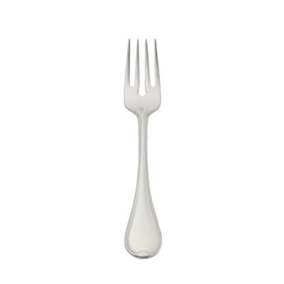 Robbe & Berking, Besteckserie 'Französisch-Perl', Fischgabel, 925 Sterling Silber oder versilbert