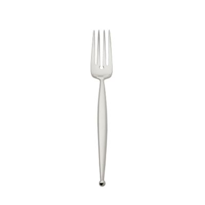 Robbe & Berking, Besteckserie 'Gio', Fischgabel, 925 Sterling Silber oder versilbert