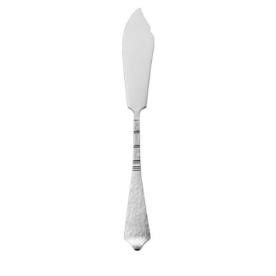 Robbe & Berking, Besteckserie 'Hermitage', Fischmesser, 925 Sterling Silber oder versilbert