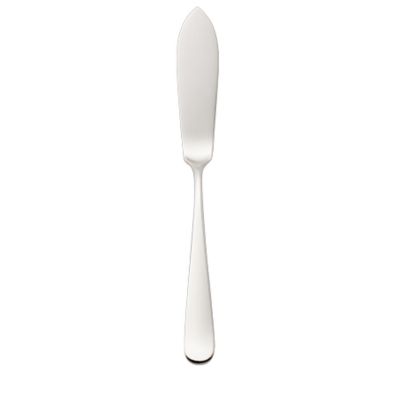 Robbe & Berking, Besteckserie 'Dante', Fischmesser, 925 Sterling Silber oder versilbert