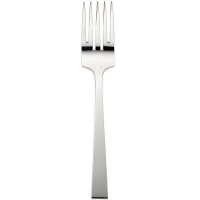 Robbe & Berking, Besteckserie 'Riva', Fischvorlegegabel, 925 Sterling Silber oder versilbert