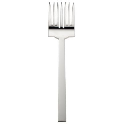 Robbe & Berking, Besteckserie 'Sphinx', Fischvorlegegabel, 925 Sterling Silber oder versilbert