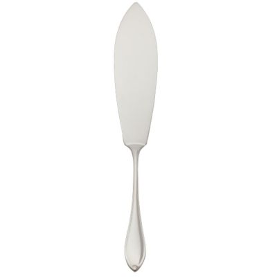 Robbe & Berking, Besteckserie 'Navette', Fischvorlegemesser, 925 Sterling Silber oder versilbert