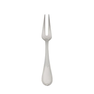 Robbe & Berking, Besteckserie 'Belvedere', Fleischgabel groß, 925 Sterling Silber oder versilbert