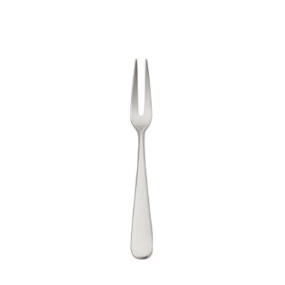 Robbe & Berking, Besteckserie 'Dante', Fleischgabel groß, 925 Sterling Silber oder versilbert