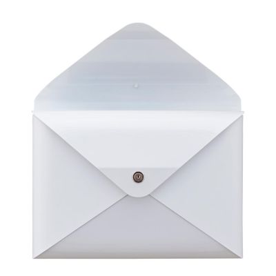Dwenger Design Manufaktur, Briefkasten 'briefwunder', Farbe schneeweiß