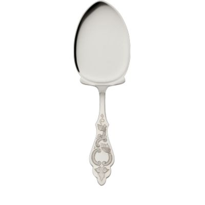 Robbe & Berking, Besteckserie 'Ostfriesen', Gebäckheber, 925 Sterling Silber oder versilbert