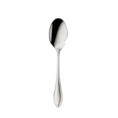 Robbe & Berking, Besteckserie 'Navette', Gourmetlöffel, 925 Sterling Silber oder versilbert