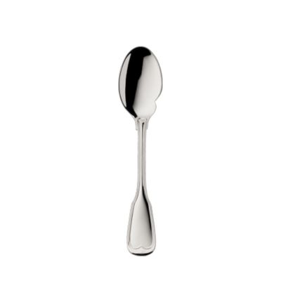 Robbe & Berking, Besteckserie 'Alt-Faden', Gourmetlöffel, 925 Sterling Silber oder versilbert