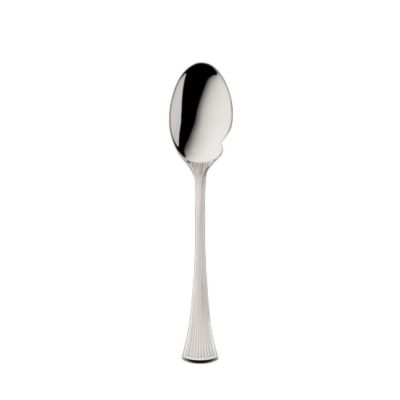Robbe & Berking, Besteckserie 'Avenue', Gourmetlöffel, 925 Sterling Silber oder versilbert
