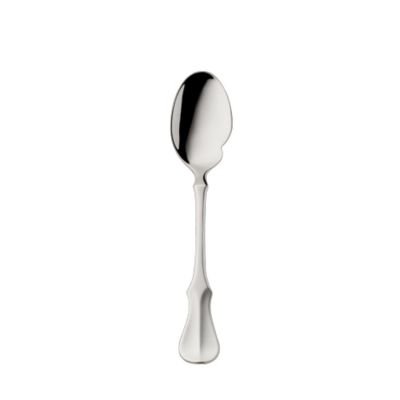 Robbe & Berking, Besteckserie 'Alt-Kopenhagen', Gourmetlöffel, 925 Sterling Silber oder versilbert