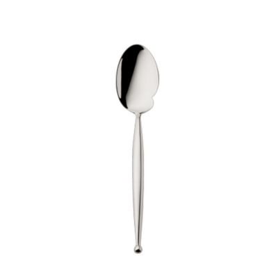 Robbe & Berking, Besteckserie 'Gio', Gourmetlöffel, 925 Sterling Silber oder versilbert