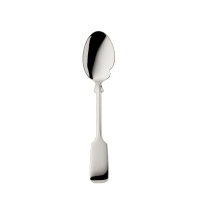 Robbe & Berking, Besteckserie 'Spaten', Gourmetlöffel, 925 Sterling Silber oder versilbert