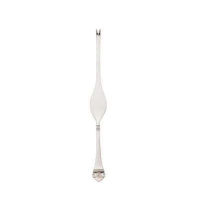 Robbe & Berking, Besteckserie 'Rosenmuster', Hummerstift, 925 Sterling Silber oder versilbert