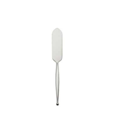 Robbe & Berking, Besteckserie 'Gio', Käsemesser, 925 Sterling Silber oder versilbert