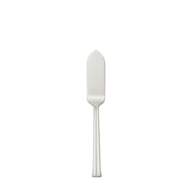 Robbe & Berking, Besteckserie 'Viva', Käsemesser, 925 Sterling Silber oder versilbert