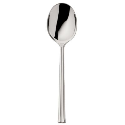 Robbe & Berking, Besteckserie 'Viva', Kartoffellöffel, 925 Sterling Silber oder versilbert
