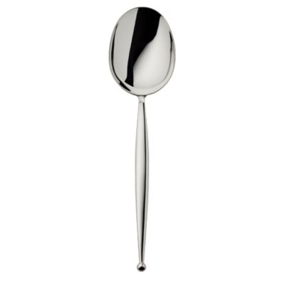 Robbe & Berking, Besteckserie 'Gio', Kartoffellöffel, 925 Sterling Silber oder versilbert