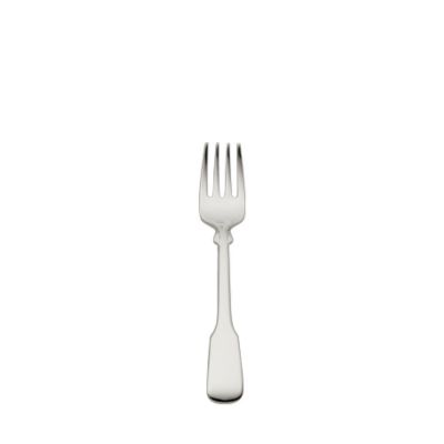 Robbe & Berking, Besteckserie 'Alt-Spaten', Kindergabel, 925 Sterling Silber oder versilbert