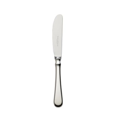 Robbe & Berking, Besteckserie 'Spaten', Kindermesser, 925 Sterling Silber oder versilbert