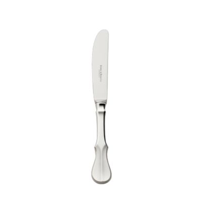 Robbe & Berking, Besteckserie 'Alt-Kopenhagen', Kindermesser, 925 Sterling Silber oder versilbert