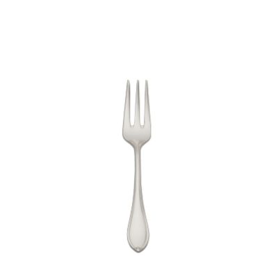 Robbe & Berking, Besteckserie 'Navette', Kuchengabel, 925 Sterling Silber oder versilbert