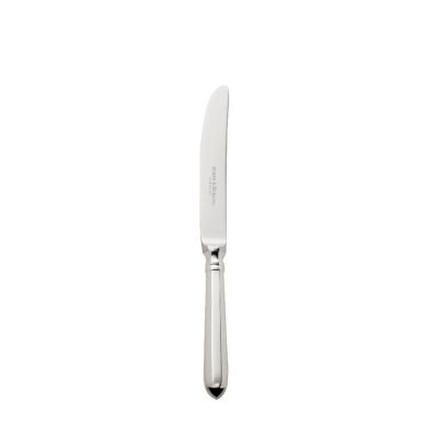 Robbe & Berking, Besteckserie 'Navette', Kuchenmesser, 925 Sterling Silber oder versilbert