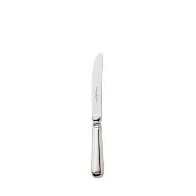 Robbe & Berking, Besteckserie 'Alt-Faden', Kuchenmesser, 925 Sterling Silber oder versilbert