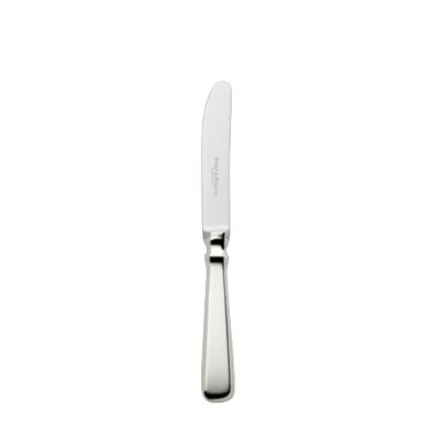 Robbe & Berking, Besteckserie 'Spaten', Kuchenmesser, 925 Sterling Silber oder versilbert