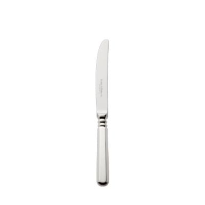 Robbe & Berking, Besteckserie 'Alt-Spaten', Kuchenmesser, 925 Sterling Silber oder versilbert