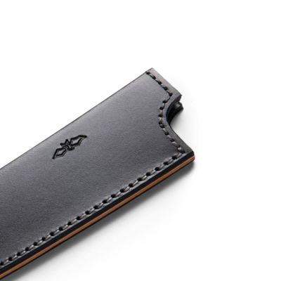 Nesmuk Ledersteckscheide für Kochmesser 240