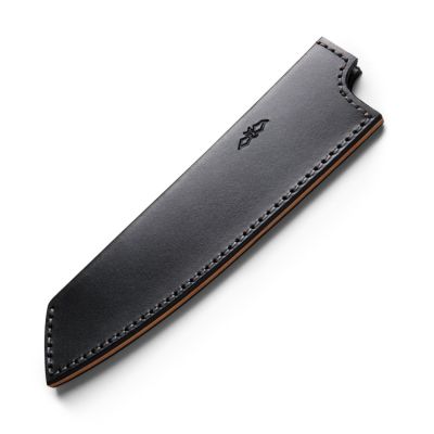 Nesmuk Ledersteckscheide für Kochmesser 240