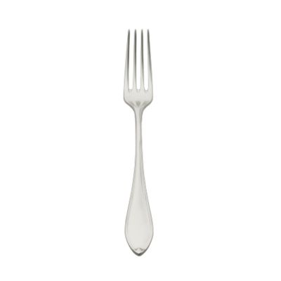 Robbe & Berking, Besteckserie 'Navette', 4 teiliges Menübesteck, 925 Sterling Silber oder versilbert