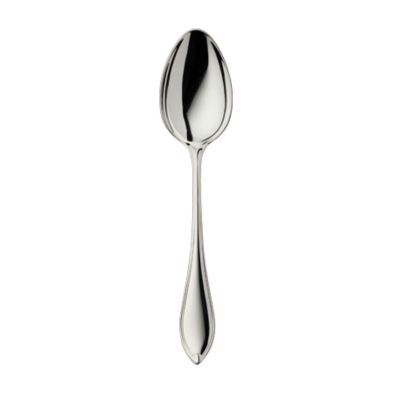 Robbe & Berking, Besteckserie 'Navette', Menülöffel, 925 Sterling Silber oder versilbert