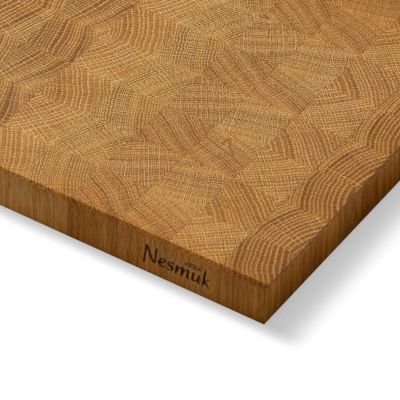 Nesmuk Essbrett Eiche natur