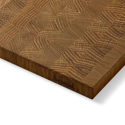 Nesmuk Essbrett Eiche geräuchert