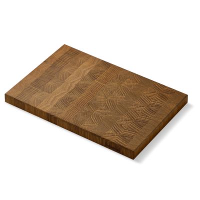 Nesmuk Essbrett Eiche geräuchert