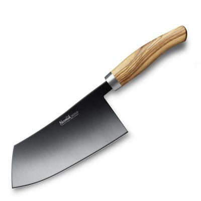 Nesmuk JANUS Chinesisches Kochmesser 180, verschiedene Griffarten