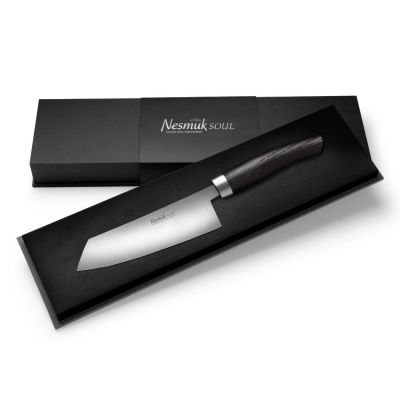 Nesmuk SOUL Kochmesser 140, verschiedene Griffarten