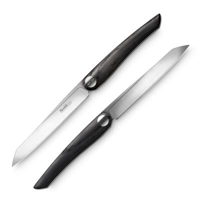 Nesmuk SOUL Steakmesser, 2er Set, verschiedene Griffarten