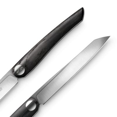 Nesmuk SOUL Steakmesser, 2er Set, verschiedene Griffarten