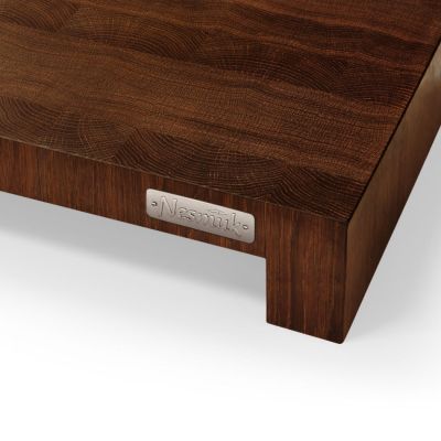 Nesmuk Schneidtisch Eiche geräuchert